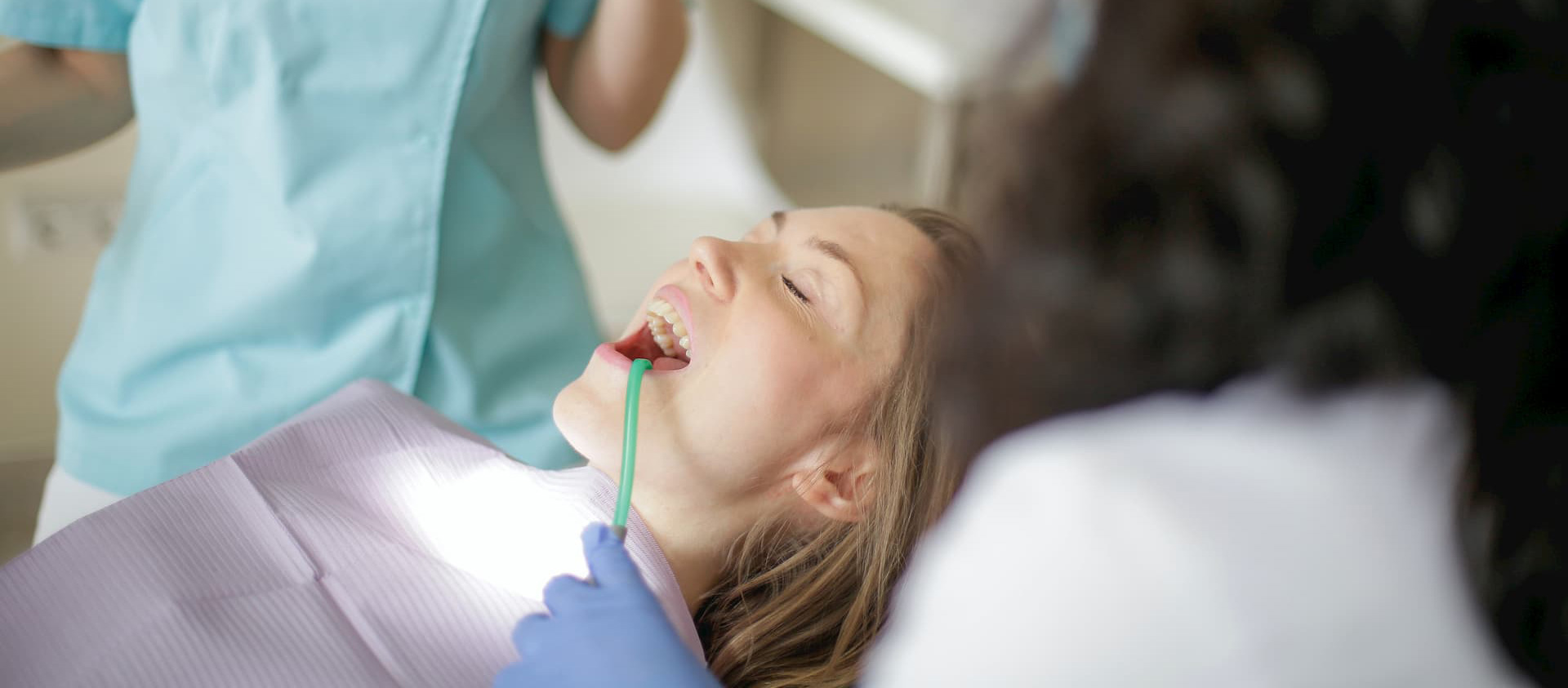 Patient-getting-cleaning